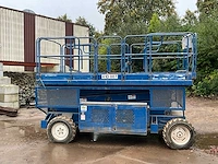 Upright inc. lx 41 schaarlift - afbeelding 10 van  33