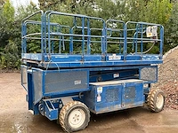Upright inc. lx 41 schaarlift - afbeelding 20 van  33