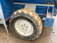 Upright inc. lx 41 schaarlift - afbeelding 27 van  33
