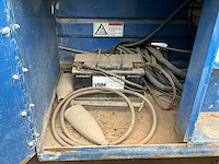 Upright inc. lx 41 schaarlift - afbeelding 6 van  33