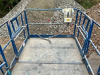 Upright inc. lx 41 schaarlift - afbeelding 24 van  33