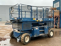 Upright inc. lx 41 schaarlift - afbeelding 16 van  33