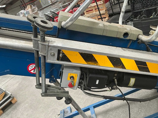 Upright ul32 verticale hoogwerker - afbeelding 3 van  8