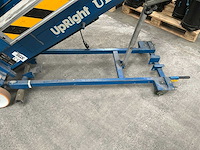 Upright ul32 verticale hoogwerker - afbeelding 6 van  8