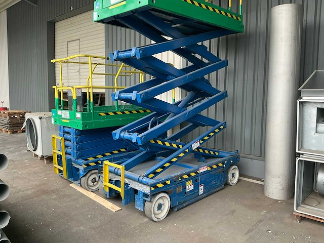 Upright x26n hoogwerker - afbeelding 6 van  13