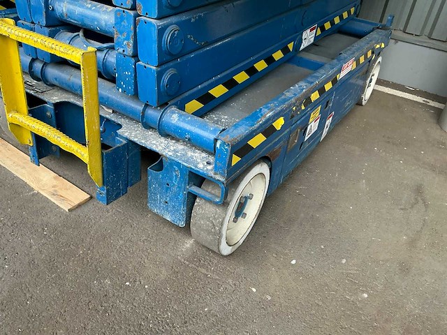 Upright x26n hoogwerker - afbeelding 2 van  13