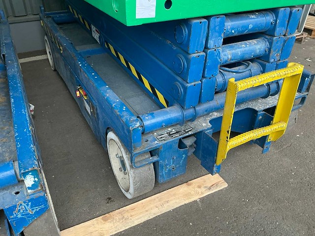 Upright x26n hoogwerker - afbeelding 3 van  13