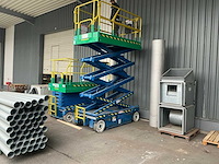 Upright x26n hoogwerker