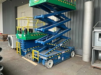 Upright x26n hoogwerker - afbeelding 6 van  13