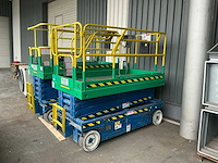 Upright x26n hoogwerker - afbeelding 9 van  13