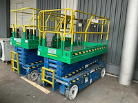 Upright x26n hoogwerker - afbeelding 10 van  13