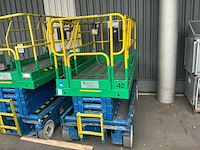 Upright x26n hoogwerker - afbeelding 11 van  13