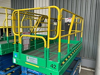 Upright x26n hoogwerker - afbeelding 12 van  13