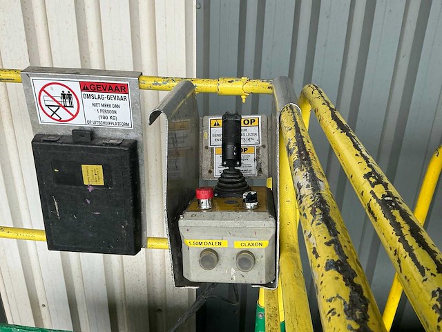 Upright x32n hoogwerker - afbeelding 2 van  15