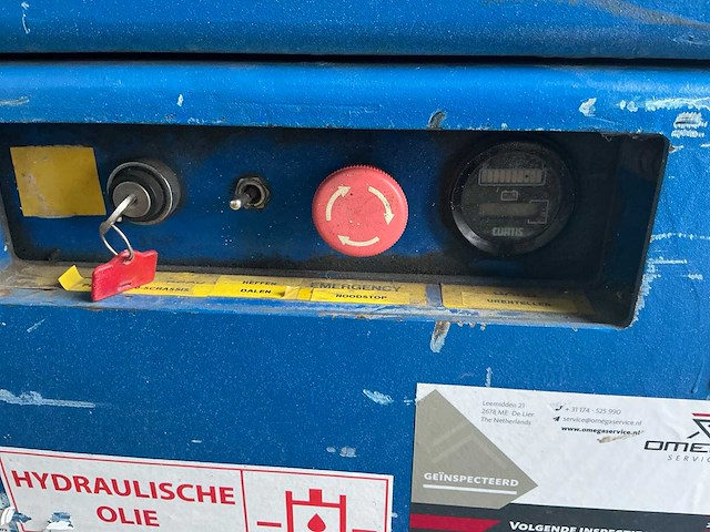 Upright x32n hoogwerker - afbeelding 5 van  15