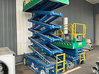 Upright x32n hoogwerker - afbeelding 7 van  15