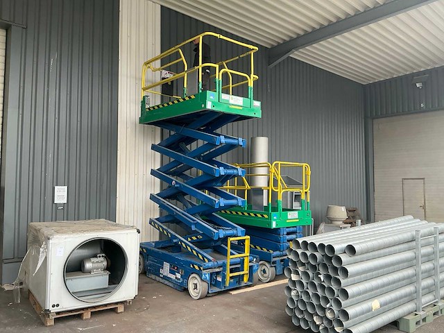 Upright x32n hoogwerker - afbeelding 1 van  15