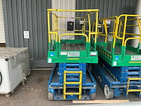 Upright x32n hoogwerker - afbeelding 9 van  15