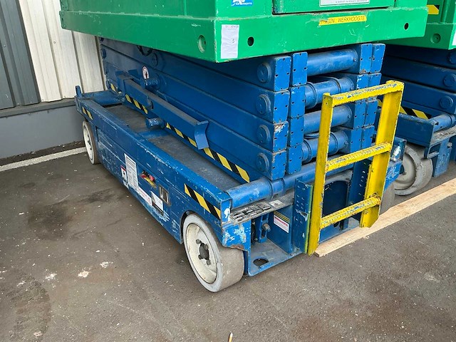 Upright x32n hoogwerker - afbeelding 11 van  15