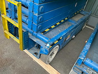 Upright x32n hoogwerker - afbeelding 13 van  15