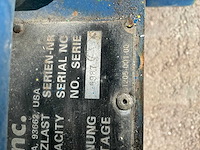 Upright x32n hoogwerker - afbeelding 4 van  15