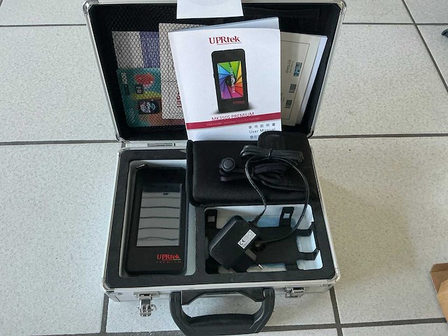 Uprtek mk350s spectrometer - afbeelding 1 van  4