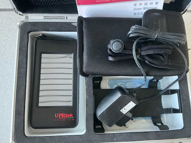 Uprtek mk350s spectrometer - afbeelding 2 van  4