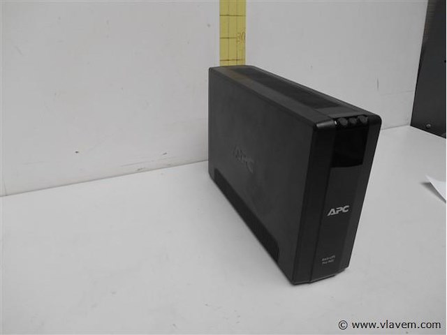 Ups apc pro 900 staat batterijen onbekend - afbeelding 1 van  2
