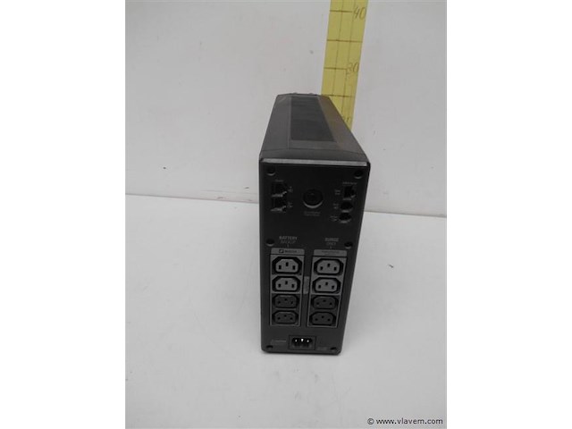 Ups apc pro 900 staat batterijen onbekend - afbeelding 2 van  2