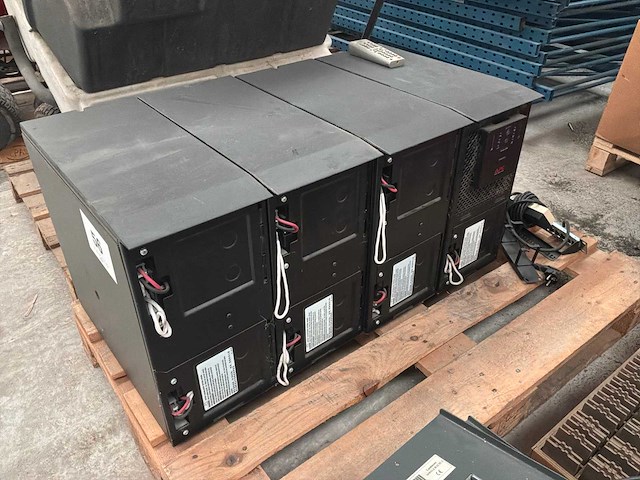 Ups-systeem - afbeelding 1 van  4