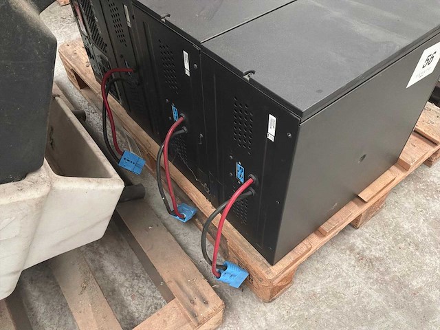 Ups-systeem - afbeelding 3 van  4