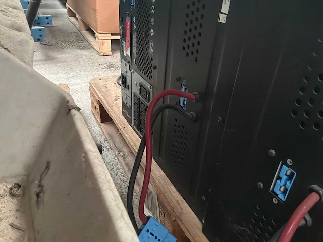 Ups-systeem - afbeelding 4 van  4