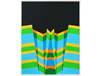 Urbain mulkers - origineel schilderij