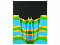 Urbain mulkers - origineel schilderij