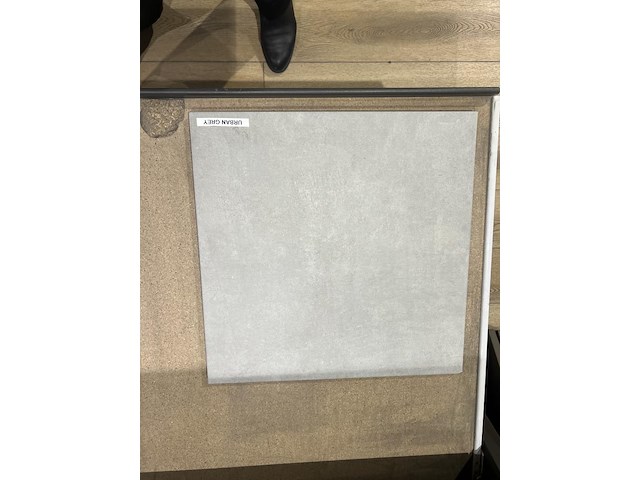 Urban grey 45x45x0,8 cm nrtt - afbeelding 1 van  1
