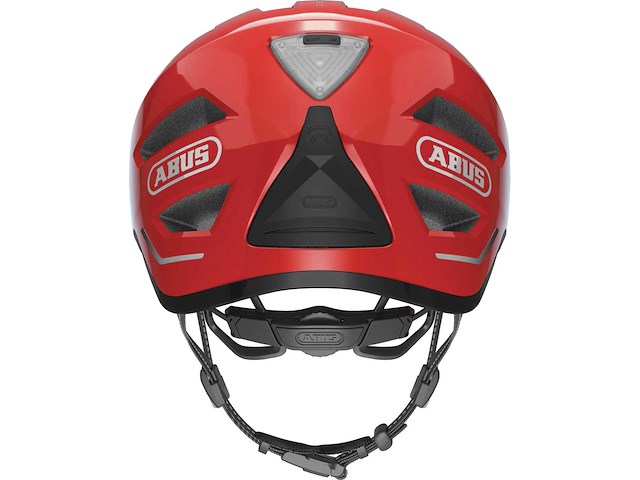 Urban helmet abus 91904 - pedelec 2.0 blaze red m - afbeelding 1 van  4