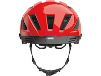 Urban helmet abus 91904 - pedelec 2.0 blaze red m - afbeelding 3 van  4
