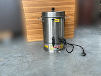 Uret cm120 koffiemachine percolator - afbeelding 1 van  5