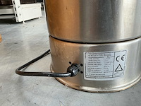 Uret cm120 koffiemachine percolator - afbeelding 5 van  5