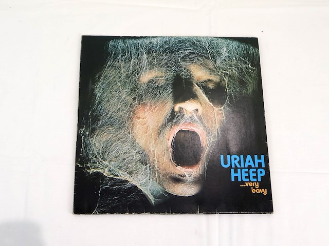 Uriah heep - afbeelding 1 van  5