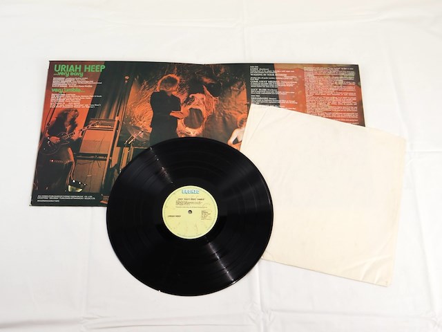 Uriah heep - afbeelding 3 van  5