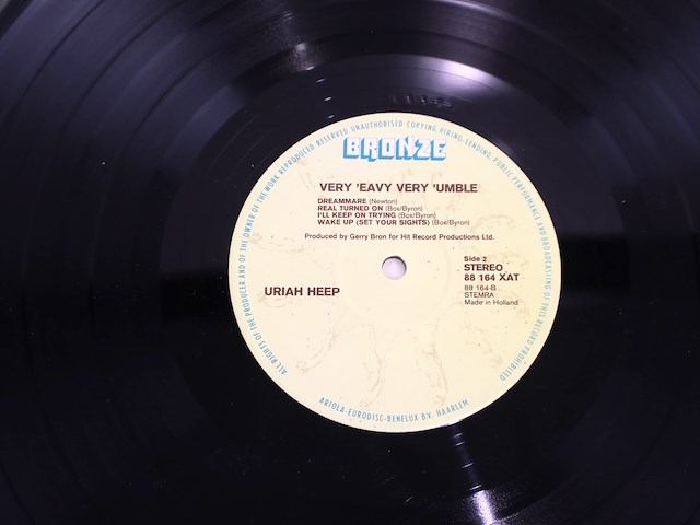 Uriah heep - afbeelding 5 van  5