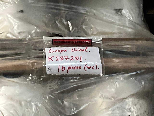 Urinoir (16x) - afbeelding 3 van  3