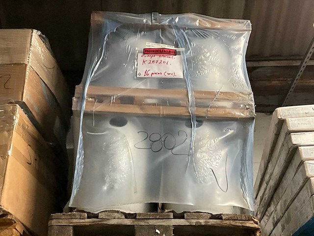 Urinoir (16x) - afbeelding 1 van  2