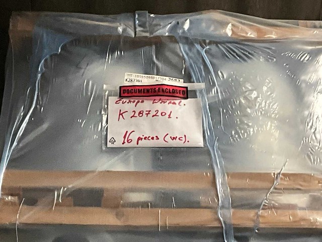 Urinoir (16x) - afbeelding 2 van  2