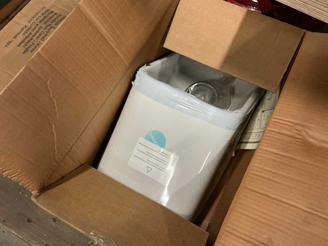 Urinoir (7x) - afbeelding 1 van  7