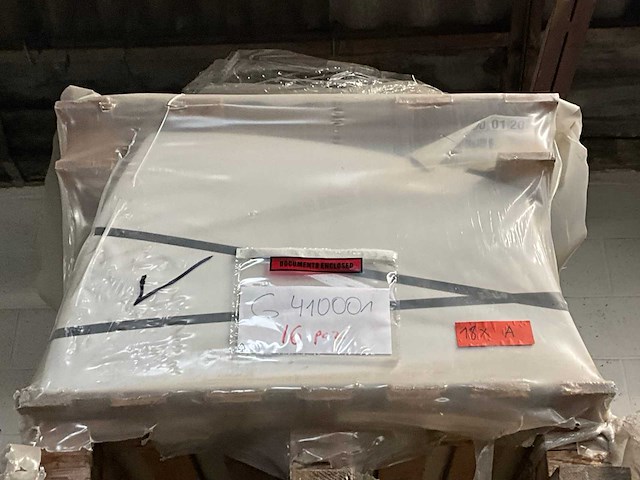 Urinoir scheidingswand (16x) - afbeelding 3 van  3