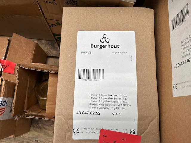 Urinoir spoel set geberit - afbeelding 5 van  5