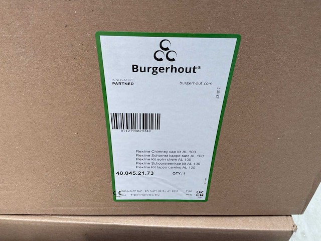 Urinoir spoel set geberit - afbeelding 3 van  5