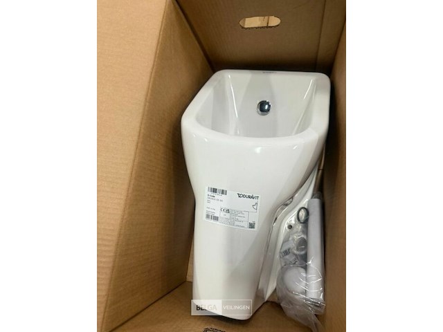 Urinoir steen keramiek - afbeelding 1 van  4